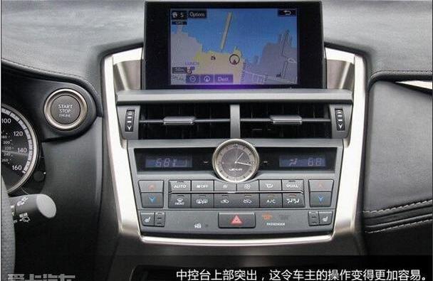 雷克萨斯,丰田,雷克萨斯NX,现代,奔驰