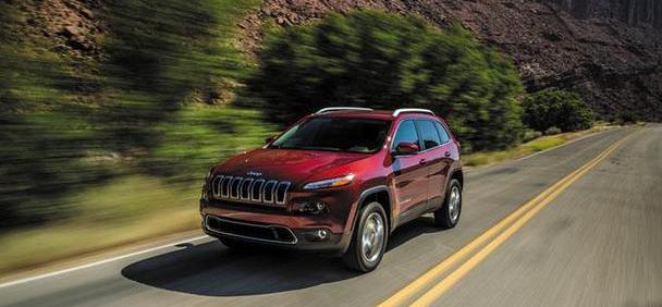 Jeep,奥迪