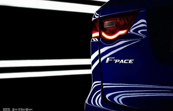 捷豹,捷豹F-PACE,路虎,理念