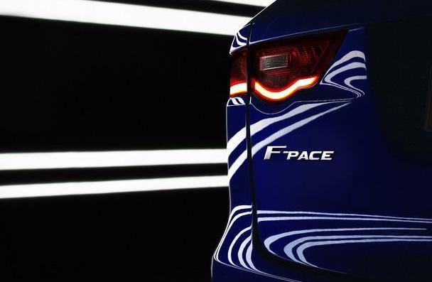 捷豹,捷豹F-PACE,路虎,理念,汉