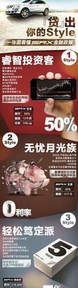 凯迪拉克,理念,启运