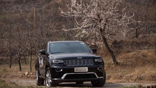 Jeep,大众,途锐