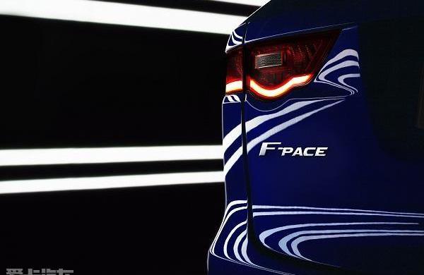 捷豹,捷豹F-PACE,路虎,理念