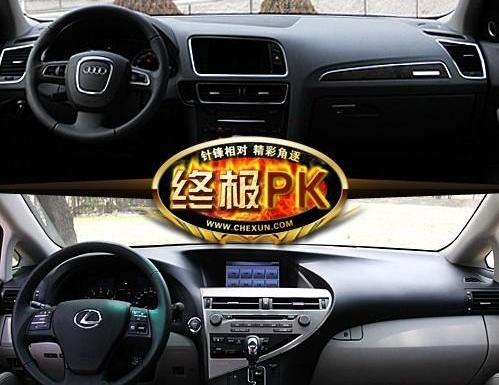 雷克萨斯,奥迪,发现,现代,丰田