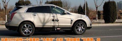 奥迪,凯迪拉克