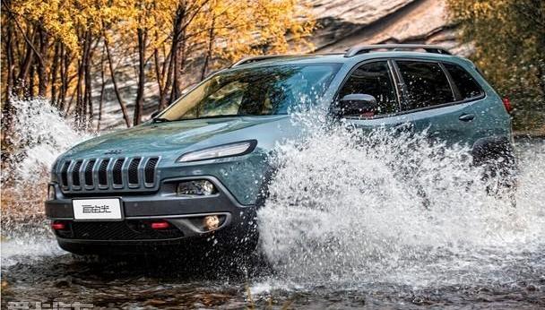 奔驰,Jeep,丰田,DS,牧马人