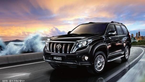 奔驰,Jeep,丰田,DS,牧马人