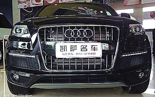 奥迪,奥迪Q7,大众,汉