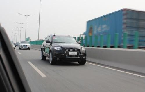 奥迪,大众,现代,奥迪Q7,北京