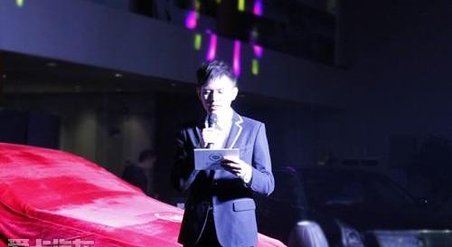 凯迪拉克,远程,理念,启运