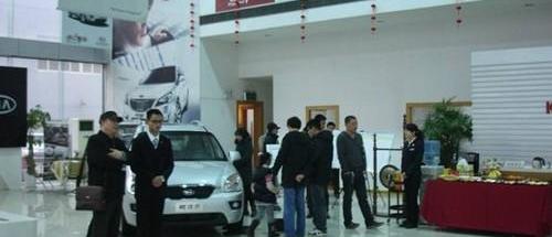 起亚,大众,索兰托,现代
