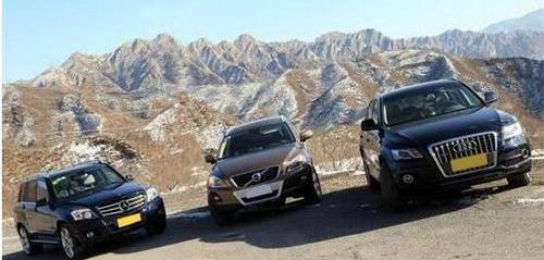 奥迪,沃尔沃,奔驰,沃尔沃XC60,DS