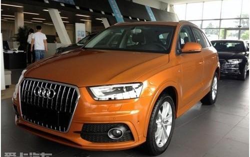 奥迪,奥迪Q3,奥迪A6L,奥迪A6,奥迪Q7