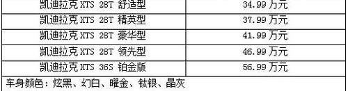 凯迪拉克,宝马,优越