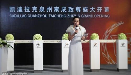 凯迪拉克,理念,远程