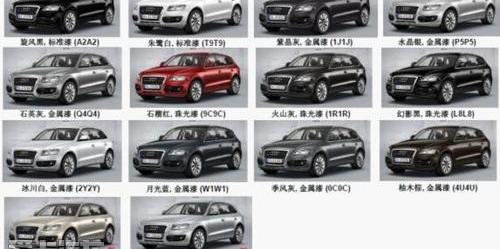 奥迪,大众,一汽,奥迪Q3