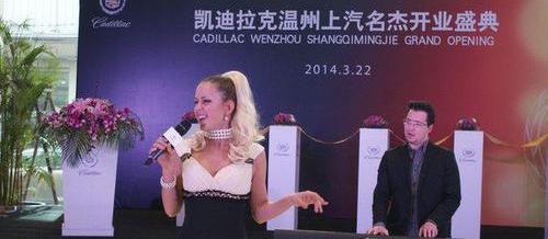 凯迪拉克,理念,远程