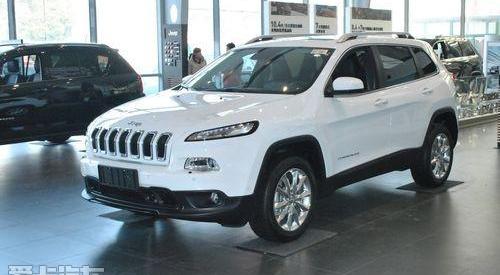 Jeep,奥迪,凯迪拉克,揽胜,路虎