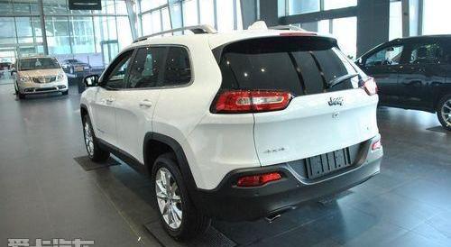 Jeep,奥迪,凯迪拉克,揽胜,路虎