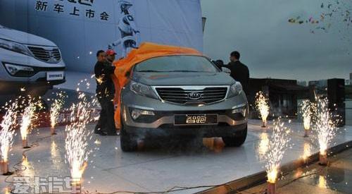智跑,东风,起亚,777