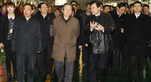 江淮,长安
