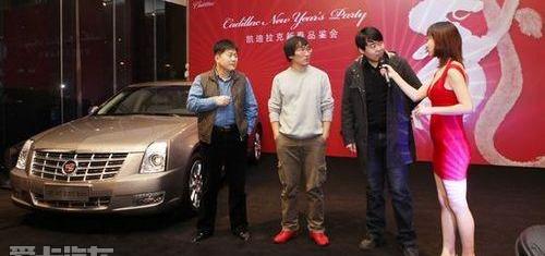 凯迪拉克,理念
