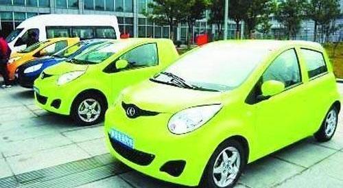 江淮,安凯客车,北京