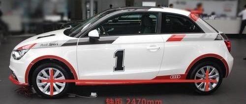 奥迪,理念,MINI,炮,smart