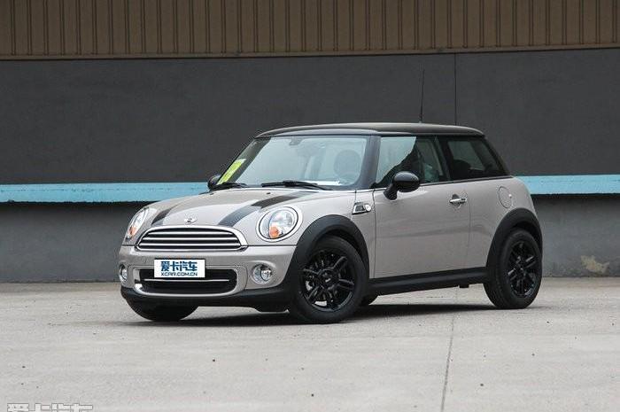 MINI,宝马