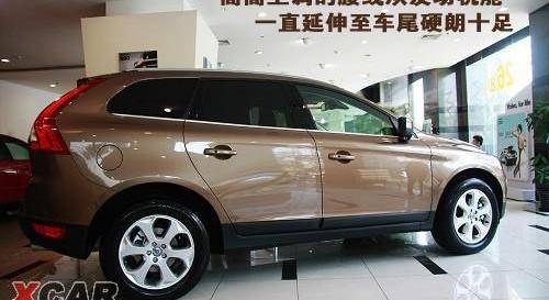 沃尔沃,奥迪,奔驰,宝马,沃尔沃XC60