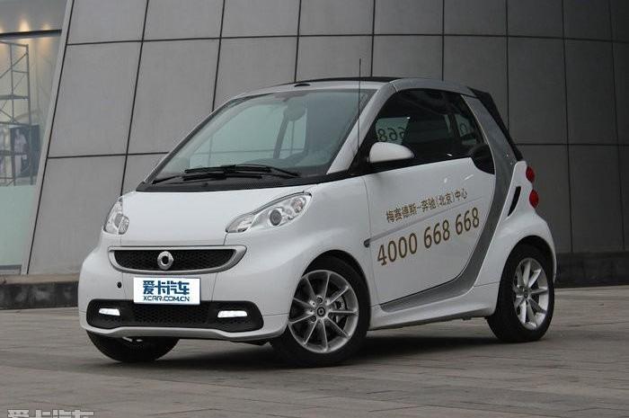 smart,奔驰,博速,理念