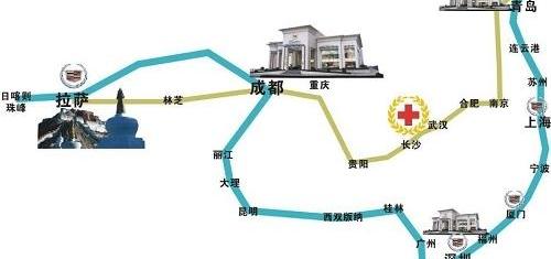 凯迪拉克