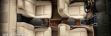 凯迪拉克,汉,理念,发现,天籁