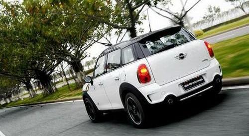 MINI,MINI COUNTRYMAN,宝马,华凯