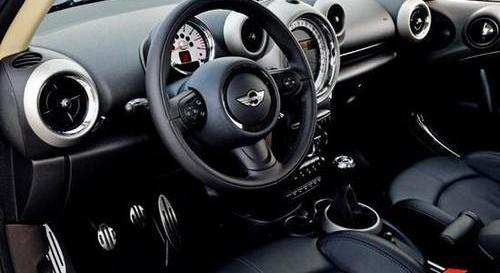 MINI,MINI COUNTRYMAN,宝马,华凯