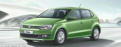 Polo,大众,炮