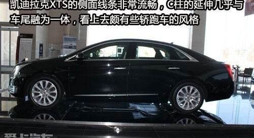 凯迪拉克,理念