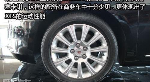 凯迪拉克,理念