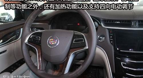 凯迪拉克,理念