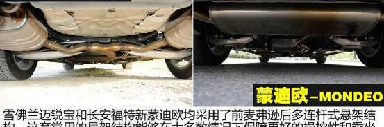 蒙迪欧,福特,雪佛兰,长安,宝来