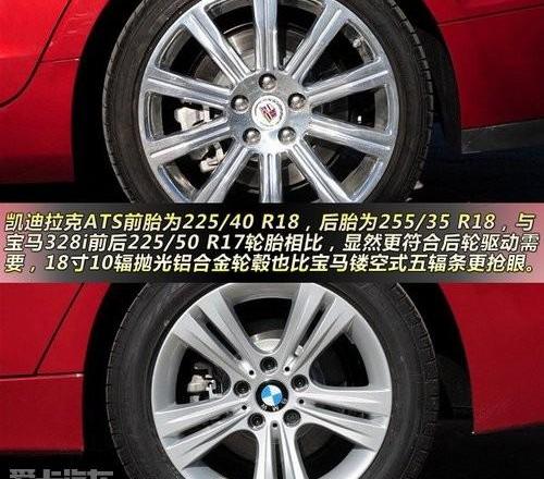 凯迪拉克,宝马,宝马3系,理念,发现