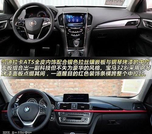 凯迪拉克,宝马,宝马3系,理念,发现