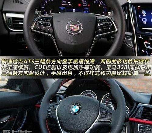 凯迪拉克,宝马,宝马3系,理念,发现