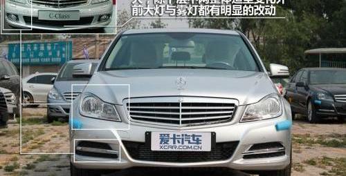 奔驰,宝马,雷克萨斯,奔驰C级,林肯