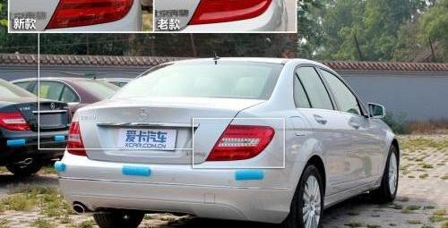 奔驰,宝马,雷克萨斯,奔驰C级,林肯