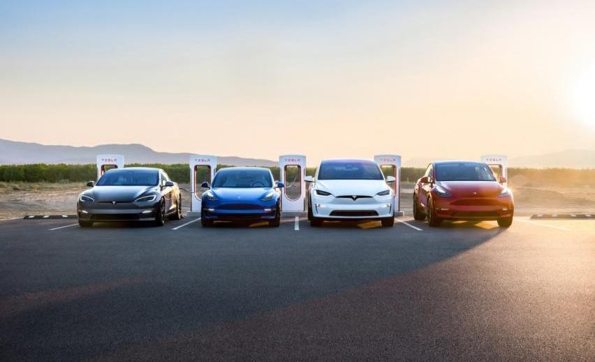 特斯拉,Model Y