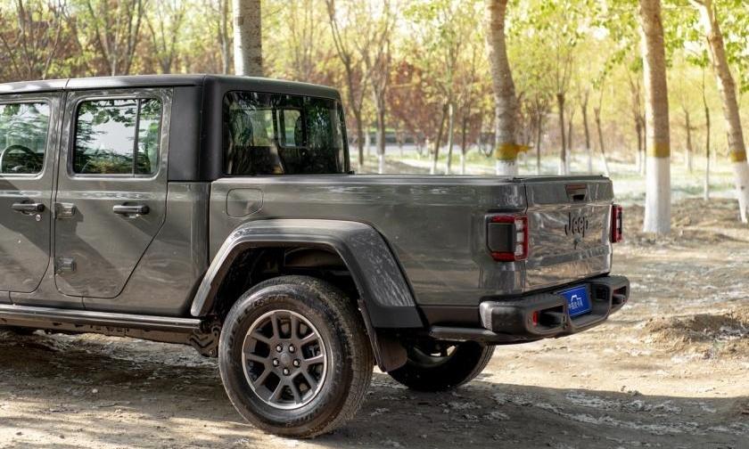 角斗士,Jeep,牧马人,北京,大众