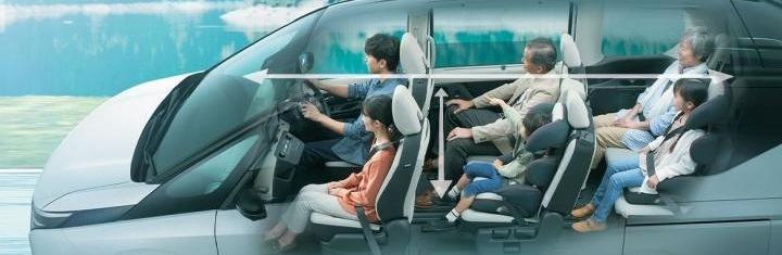日产,本田,丰田,Model Y,奇骏