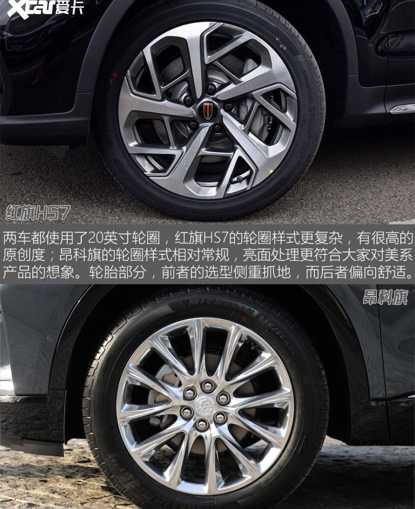 红旗,红旗HS7,昂科旗,别克,红旗H9