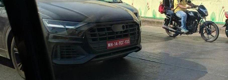 奥迪,奥迪Q8